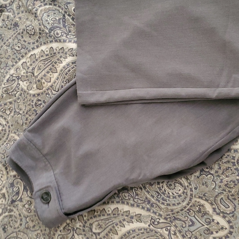 East 5th Grey Trouser Pants 12